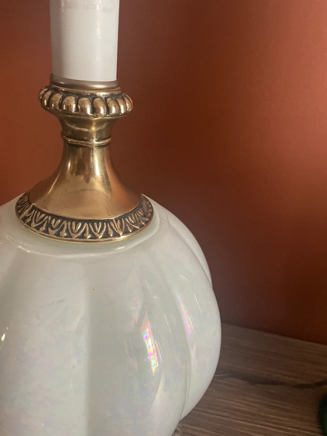 Vintage Style Table Lamp two of them image indicator(3)