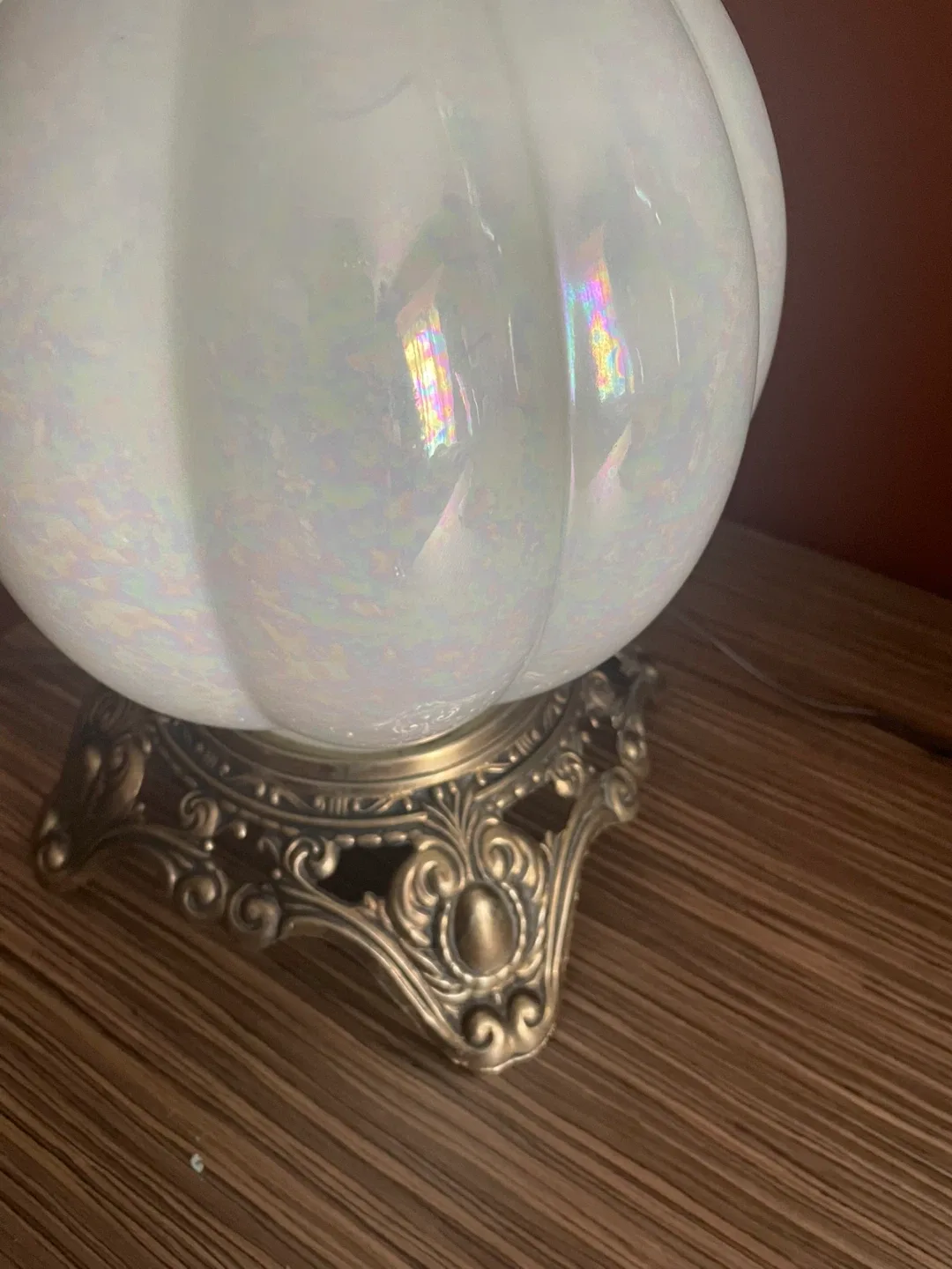 Vintage Style Table Lamp two of them image indicator(6)