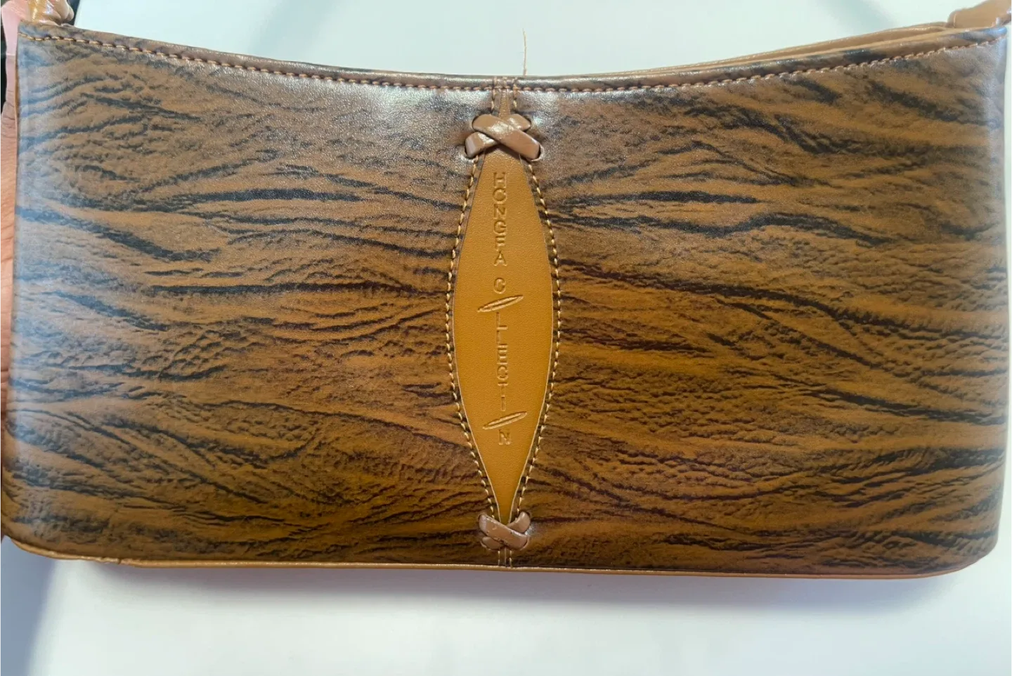 Brown Shoulder Bag image indicator(2)