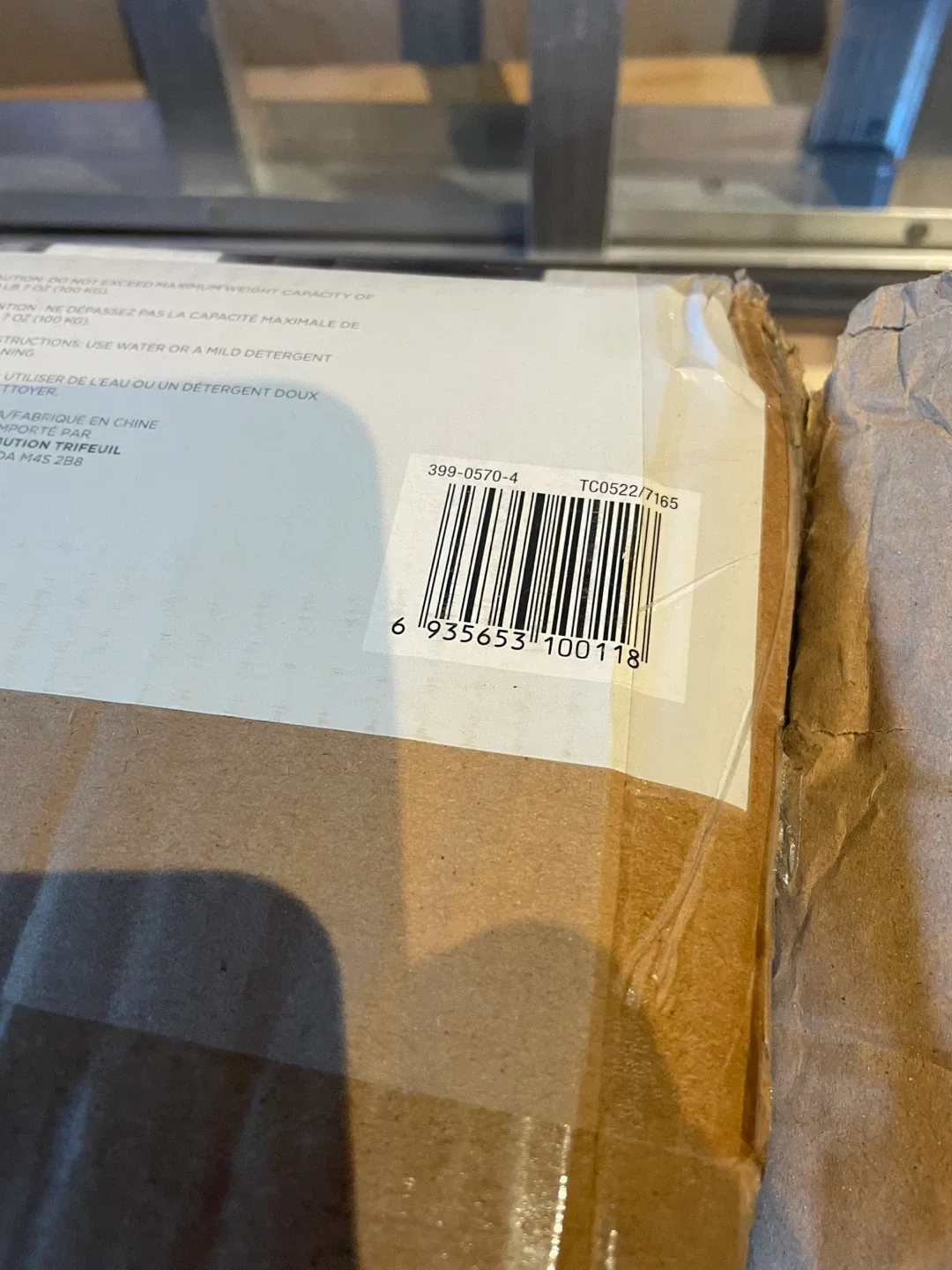 Canvas Regent Dining Chairs - Set of 2 image indicator(3)