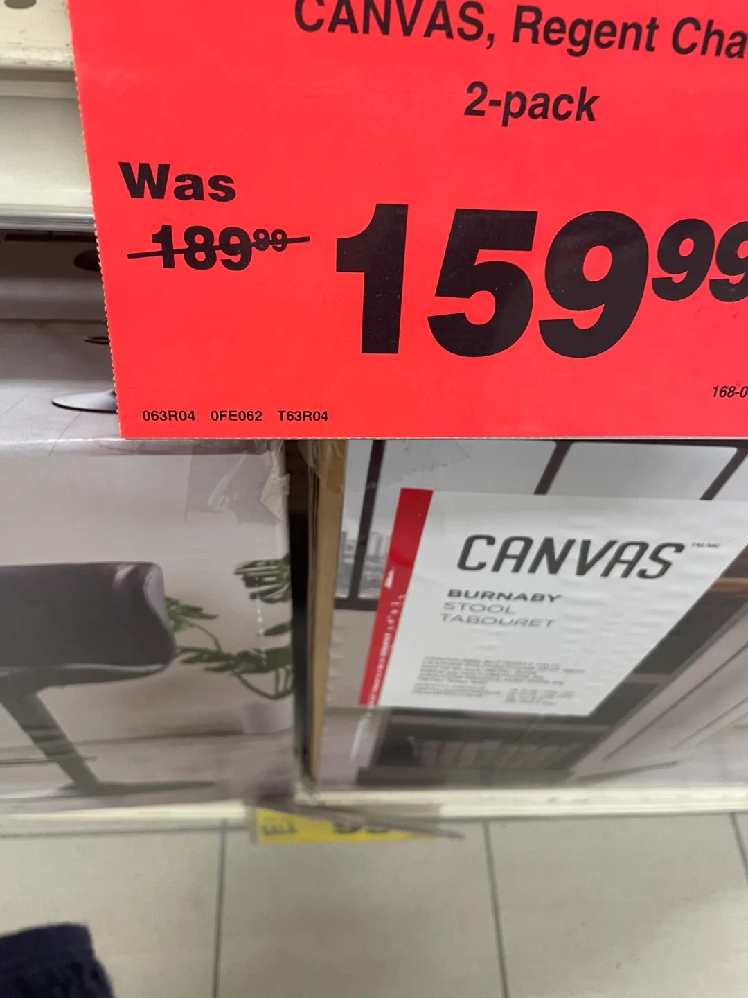 Canvas Regent Dining Chairs - Set of 2 image indicator(9)