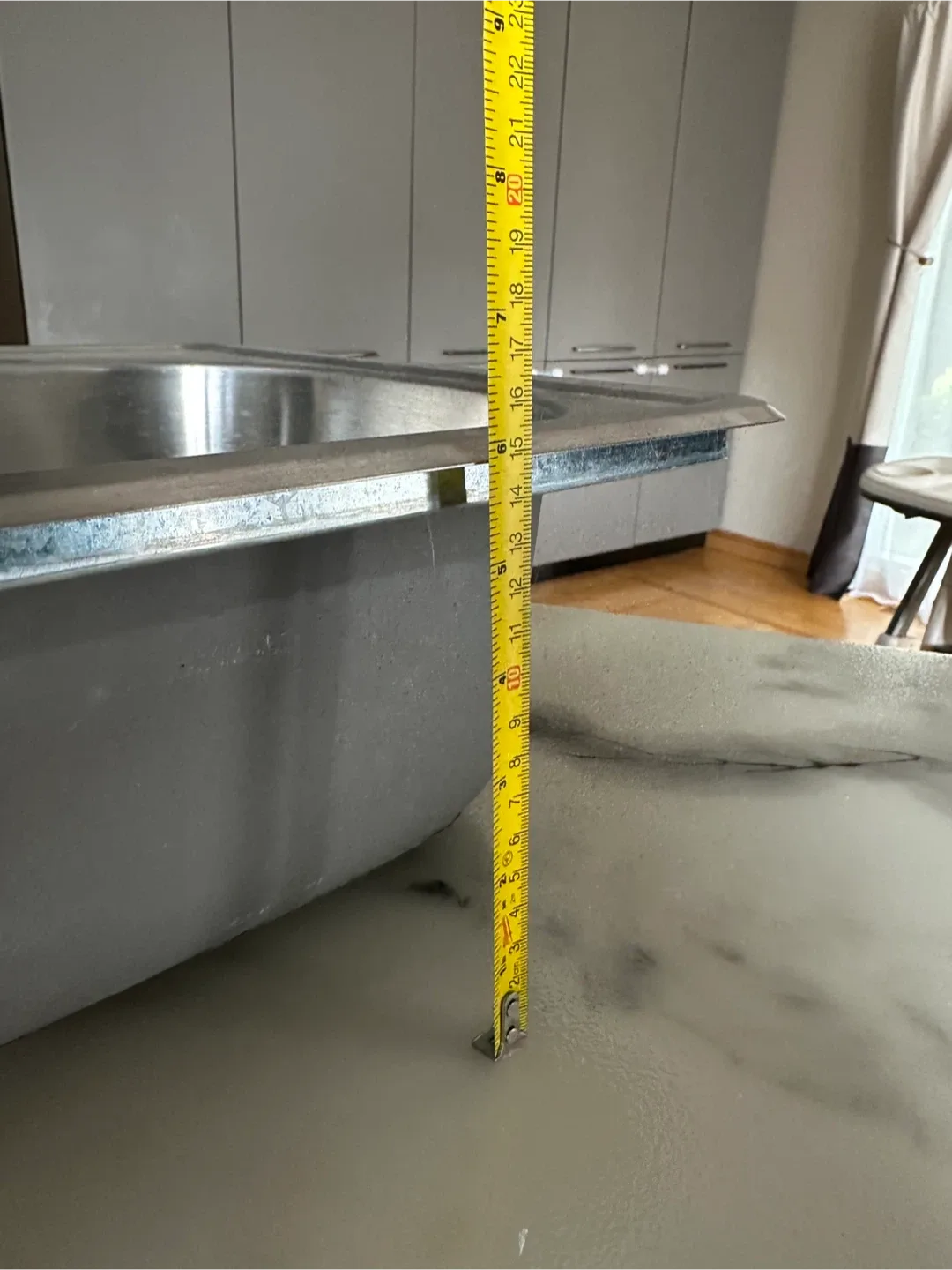 Stainless Steel Sink CMT-1515-6-OU image indicator(6)