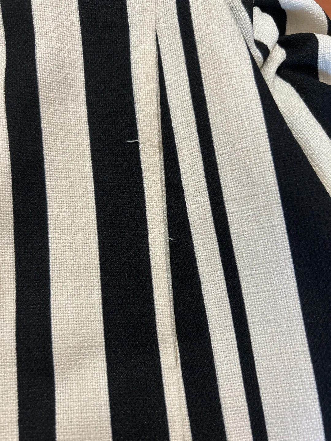 Striped Blazer - Size M/M image indicator(6)