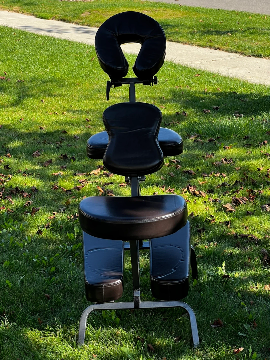 Master Massage Portable Massage Chair - photo 2