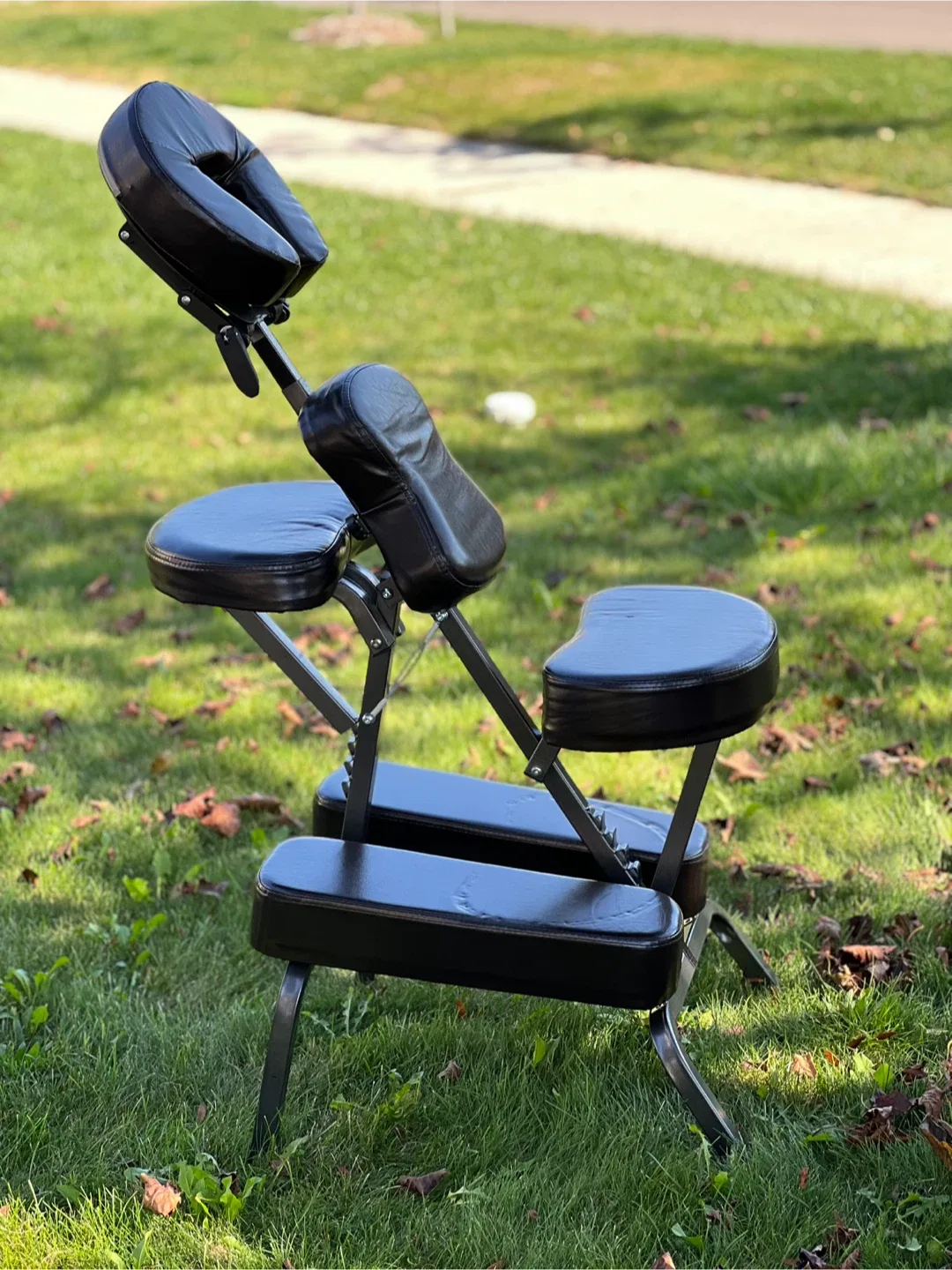 Master Massage Portable Massage Chair thumbnail