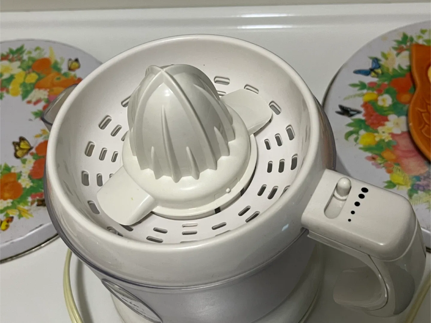 🧡 Electric Citrus Juicer image indicator(3)