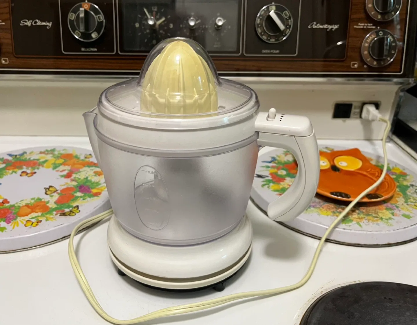 🧡 Electric Citrus Juicer image indicator(6)