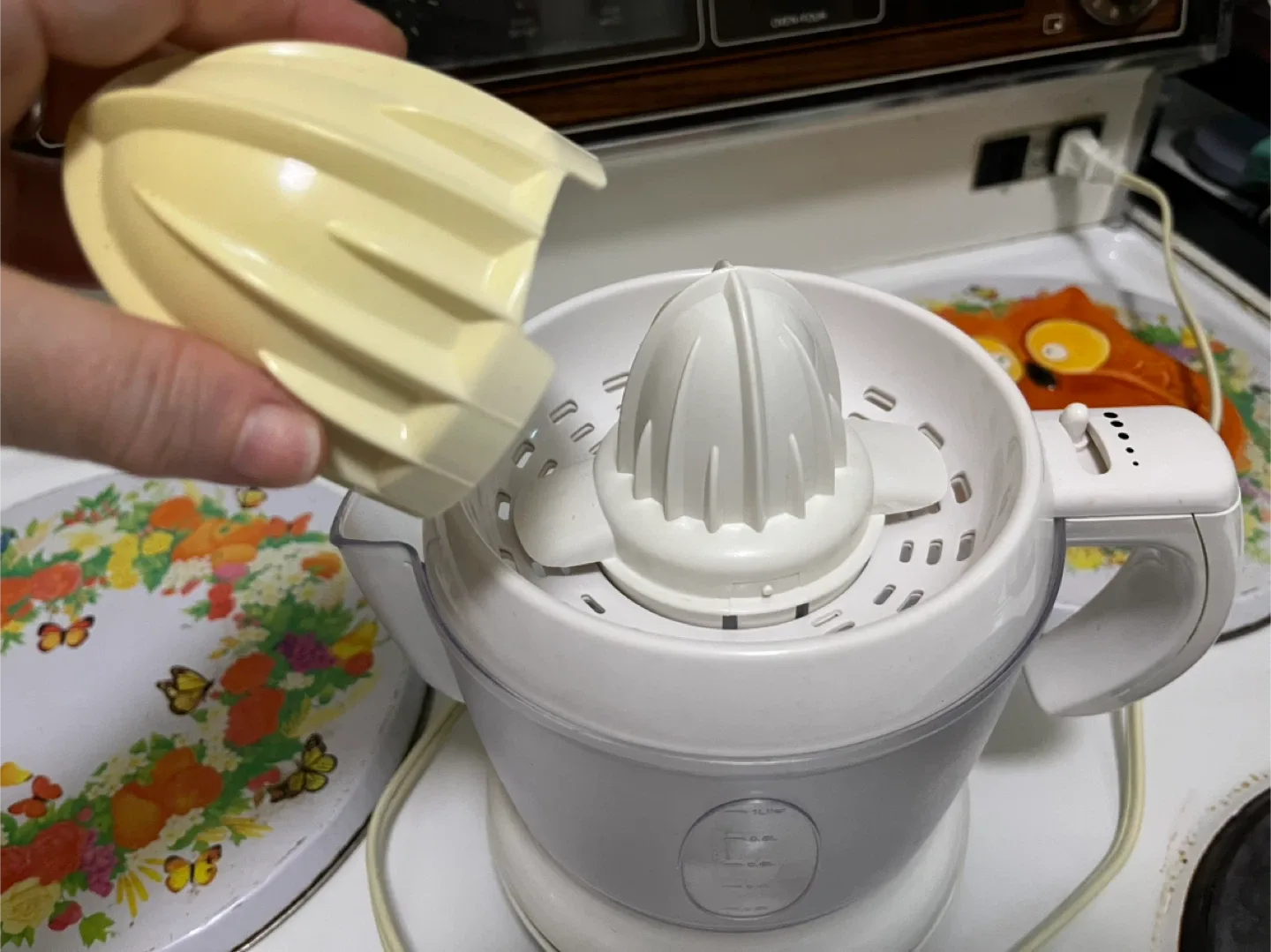 🧡 Electric Citrus Juicer image indicator(2)