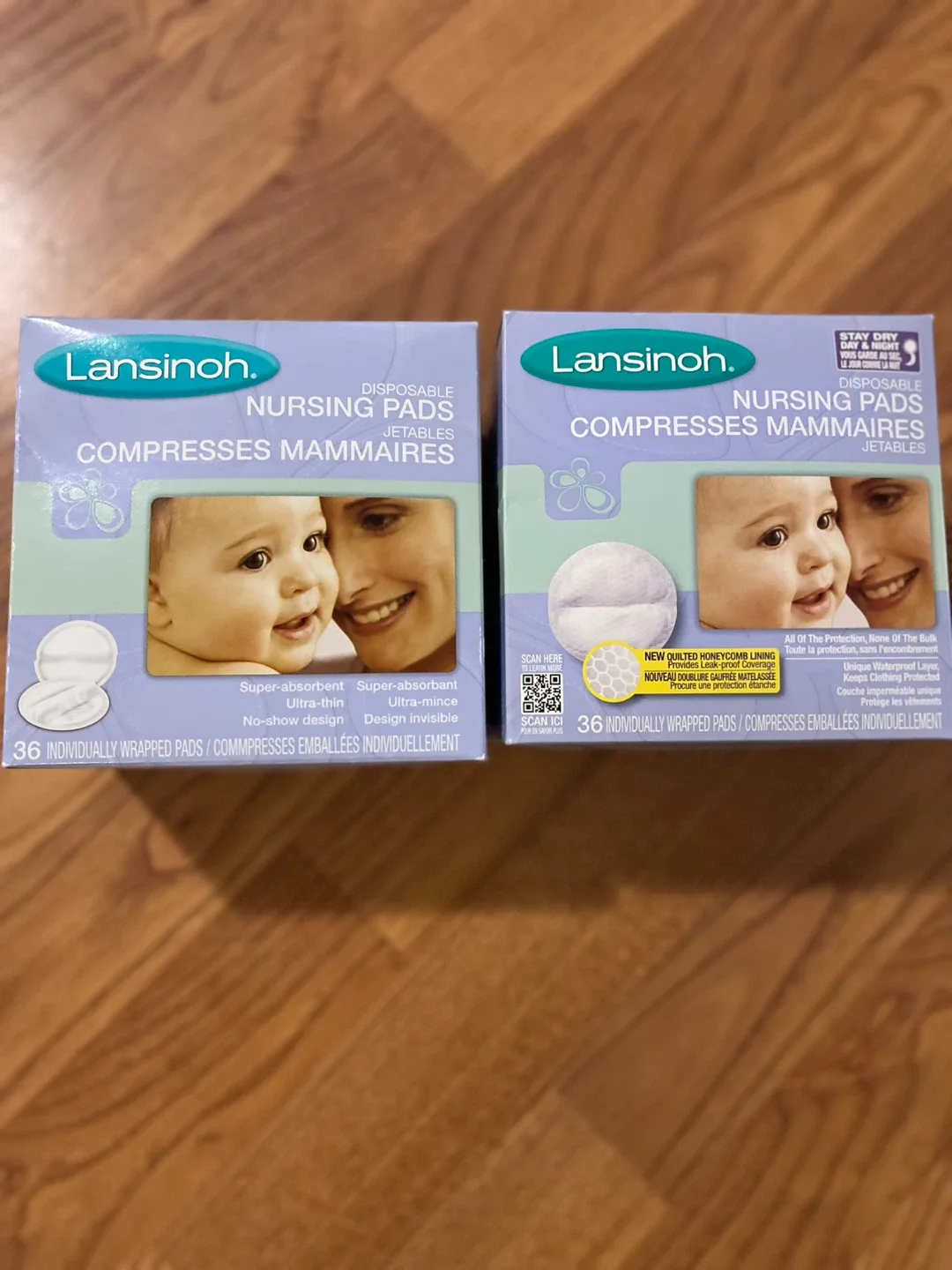 Lansinoh Disposable Nursing Pads - 36 Count