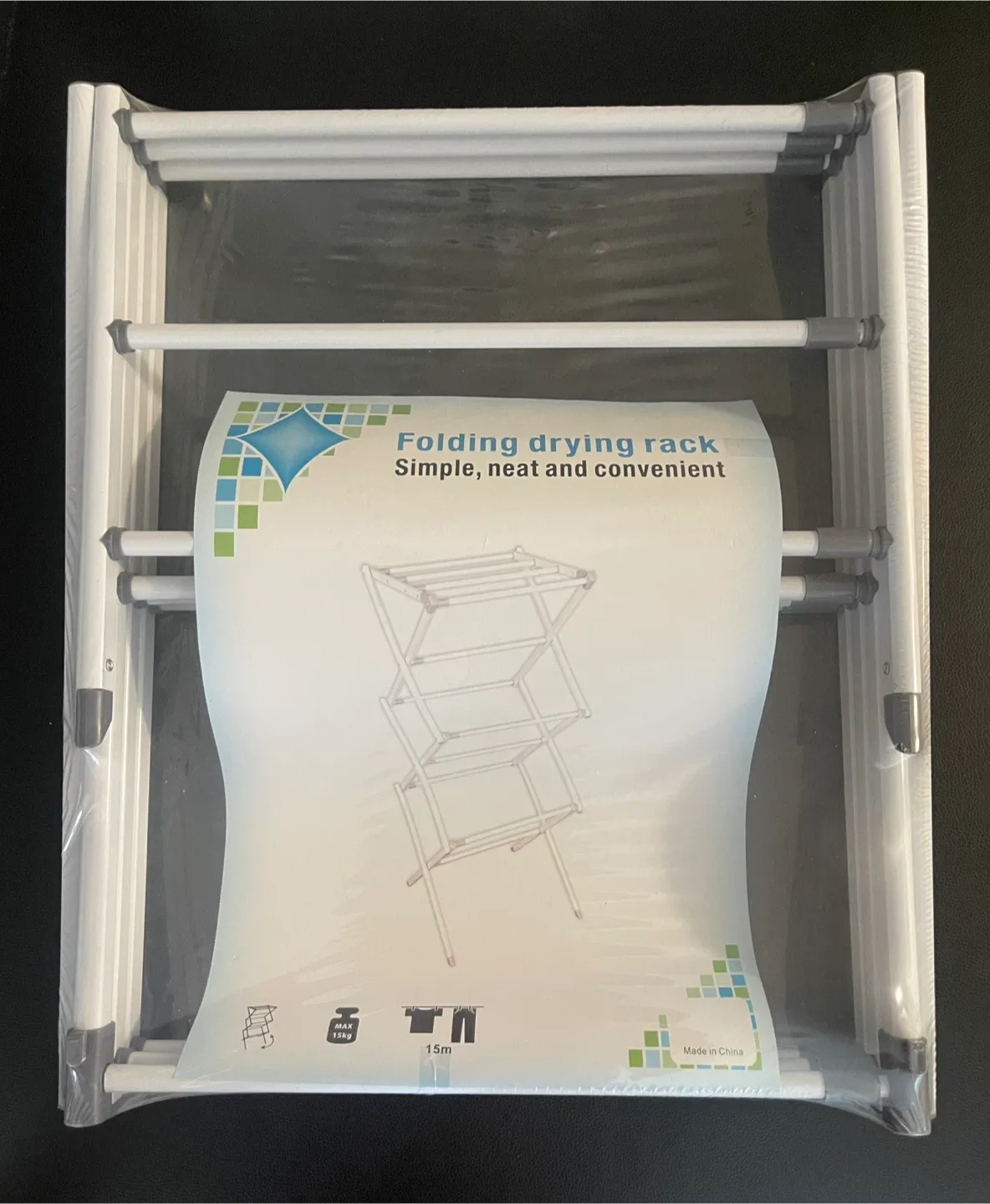 Folding Drying Rack