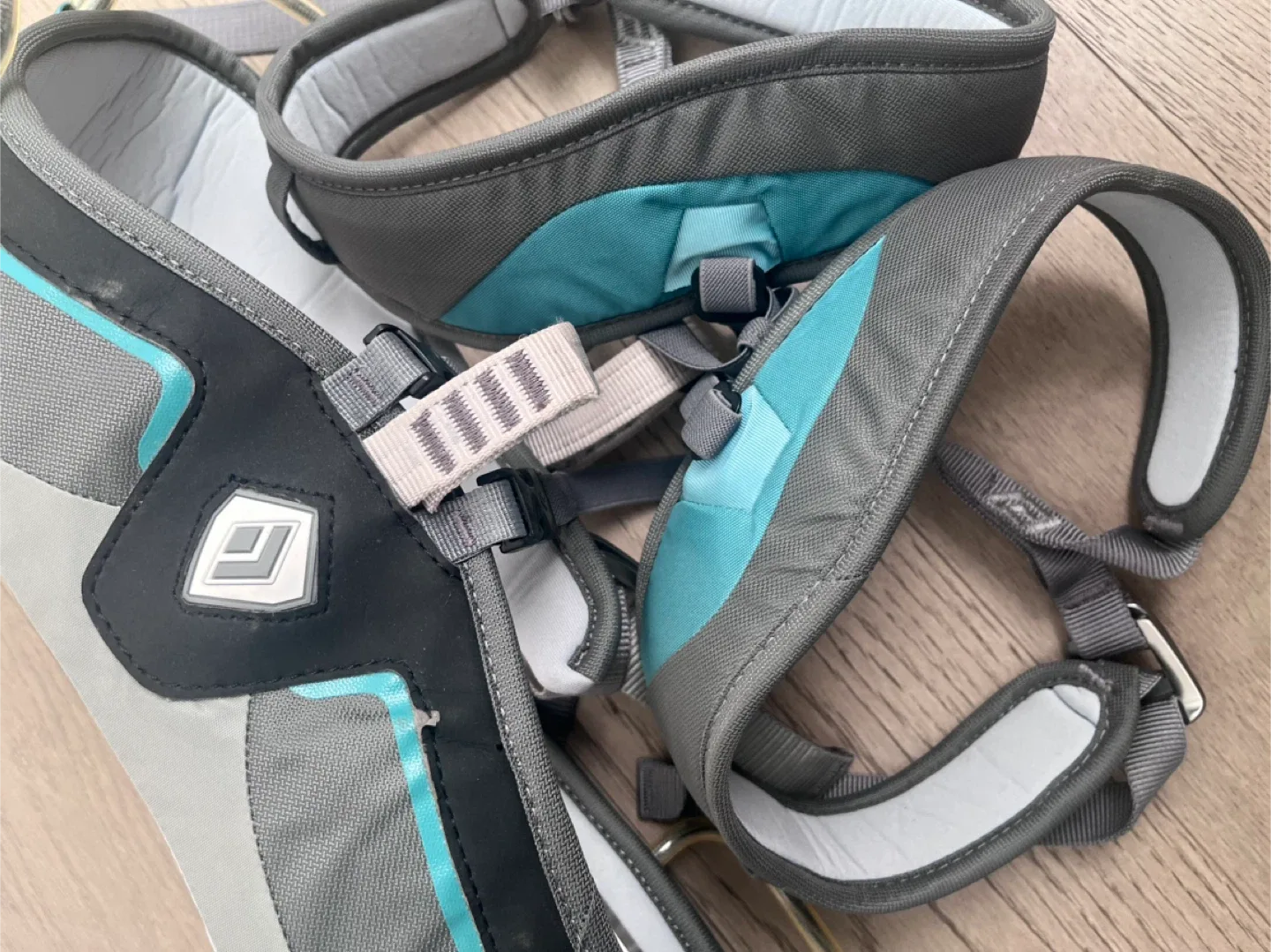 Black Diamond Women’s Climbing Harness image indicator(4)