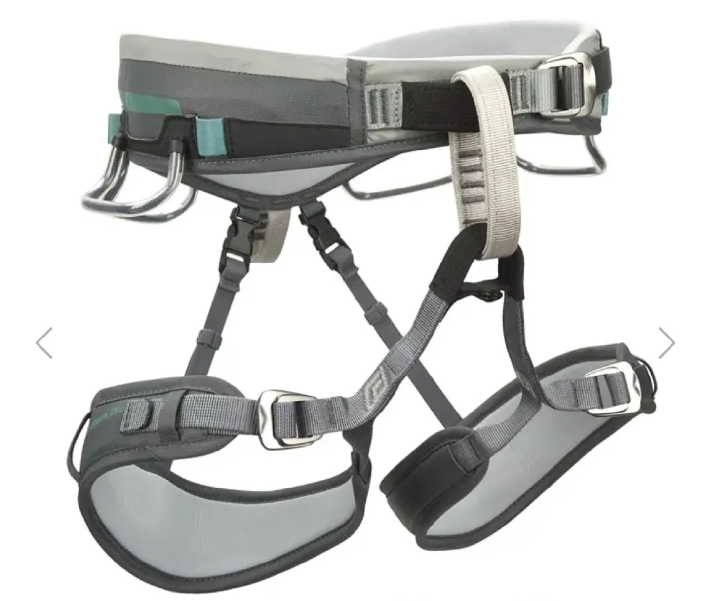 Black Diamond Women’s Climbing Harness image indicator(3)