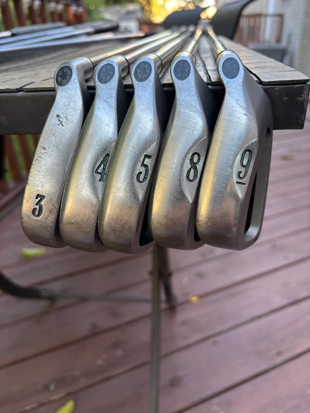 Golf Club Set - Ladies Gems 99 image indicator(2)