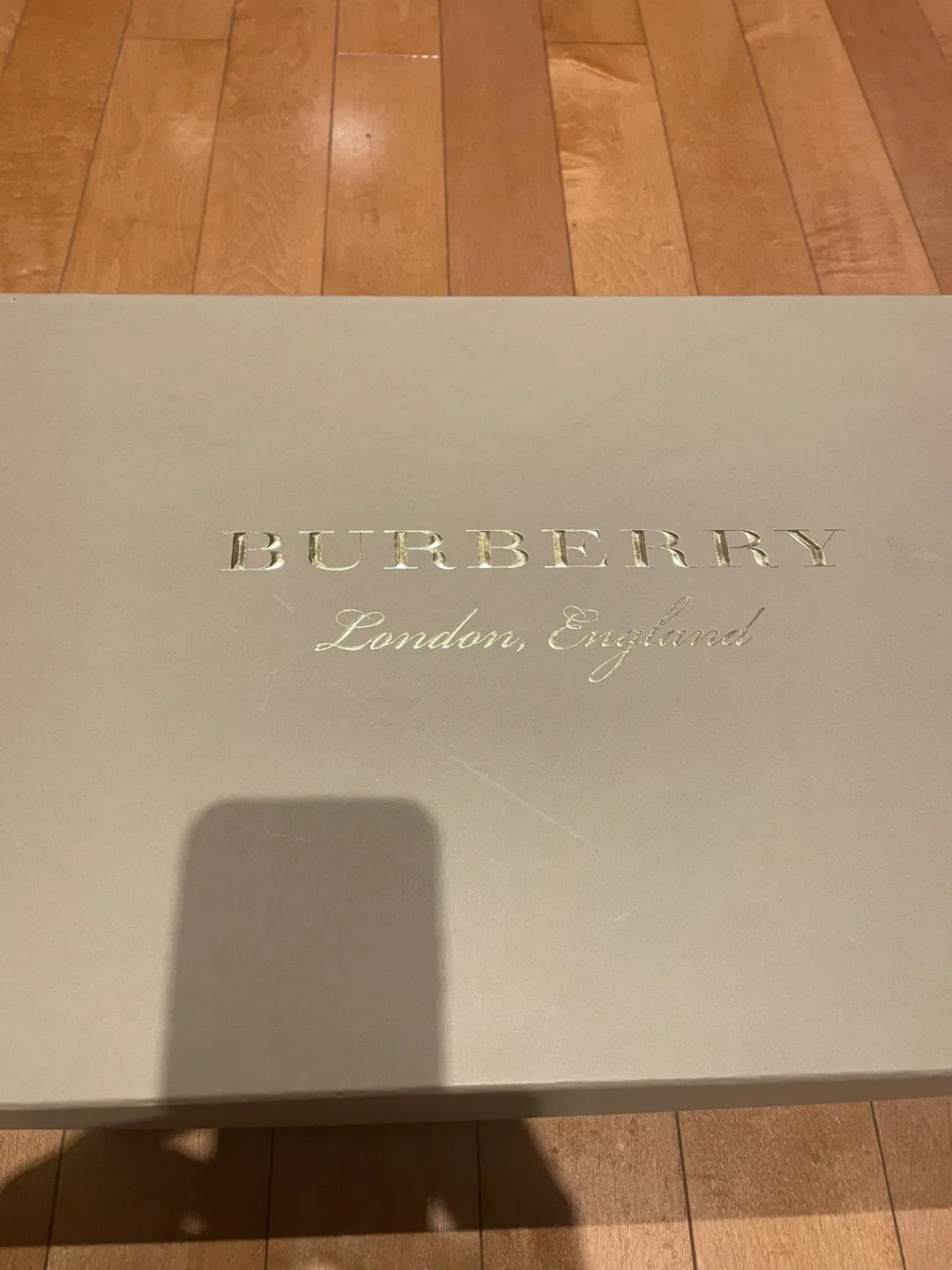 Burberry Plaid Rain Boots, Size 8 image indicator(9)