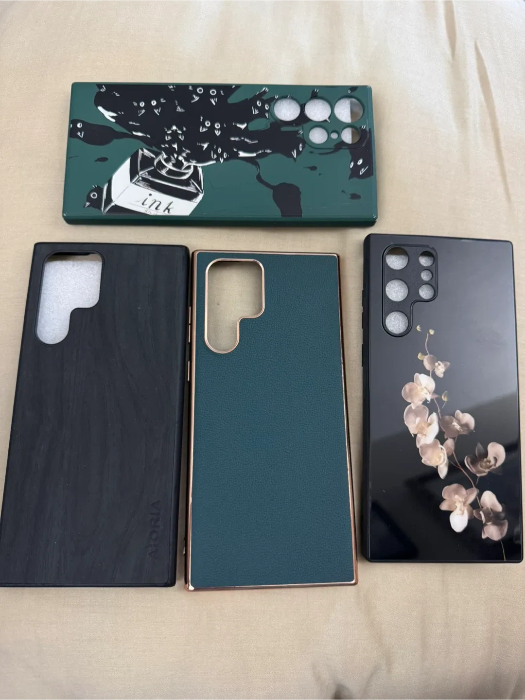 Samsung Galaxy S22 Ultra Phone Cases