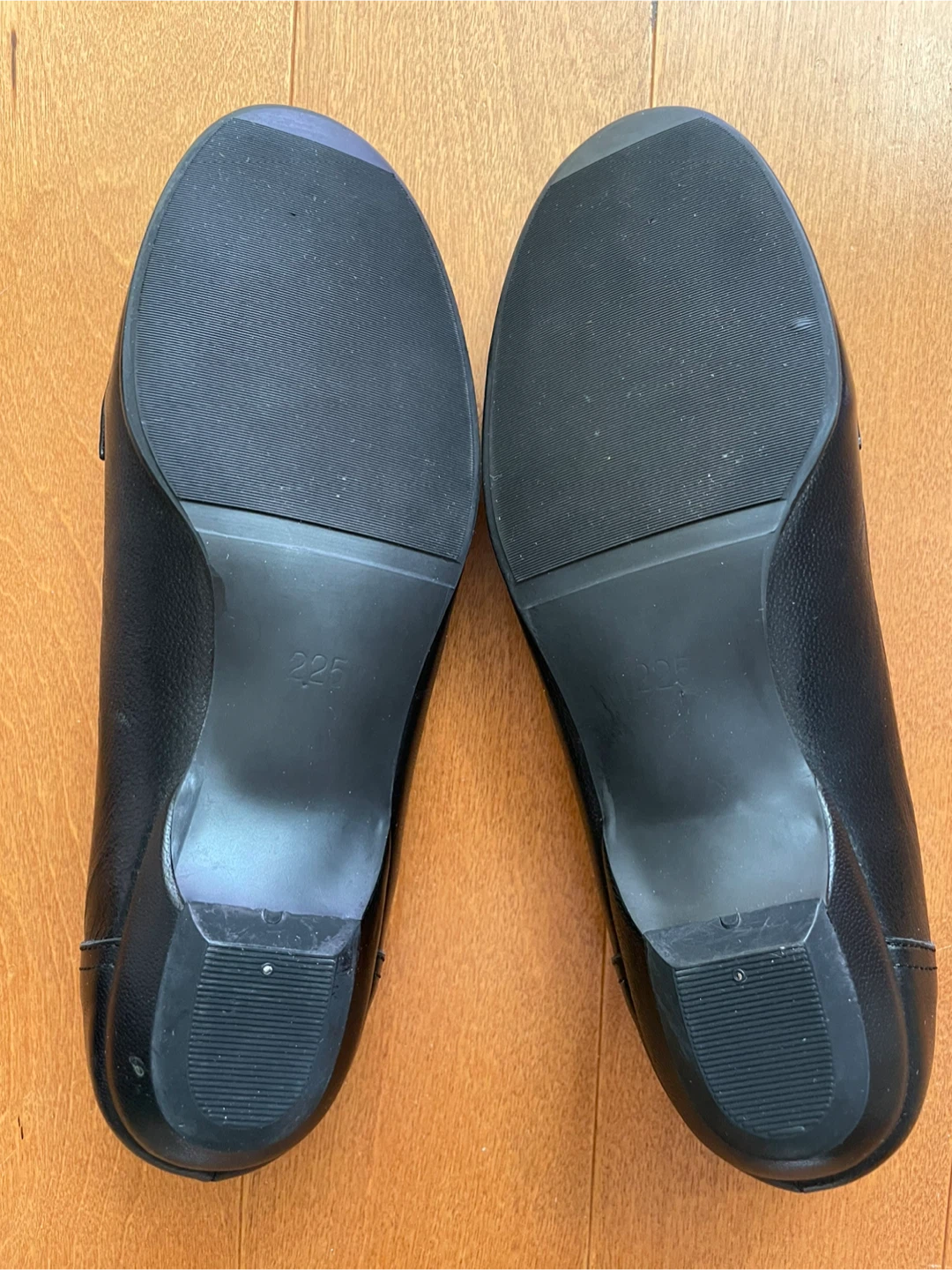 Studio Yasi Black Loafers - Size 5.5 or 225 - photo 5