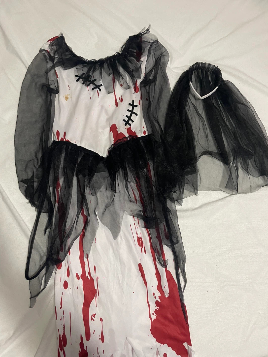 Halloween Costume - Zombie Bride - photo 3