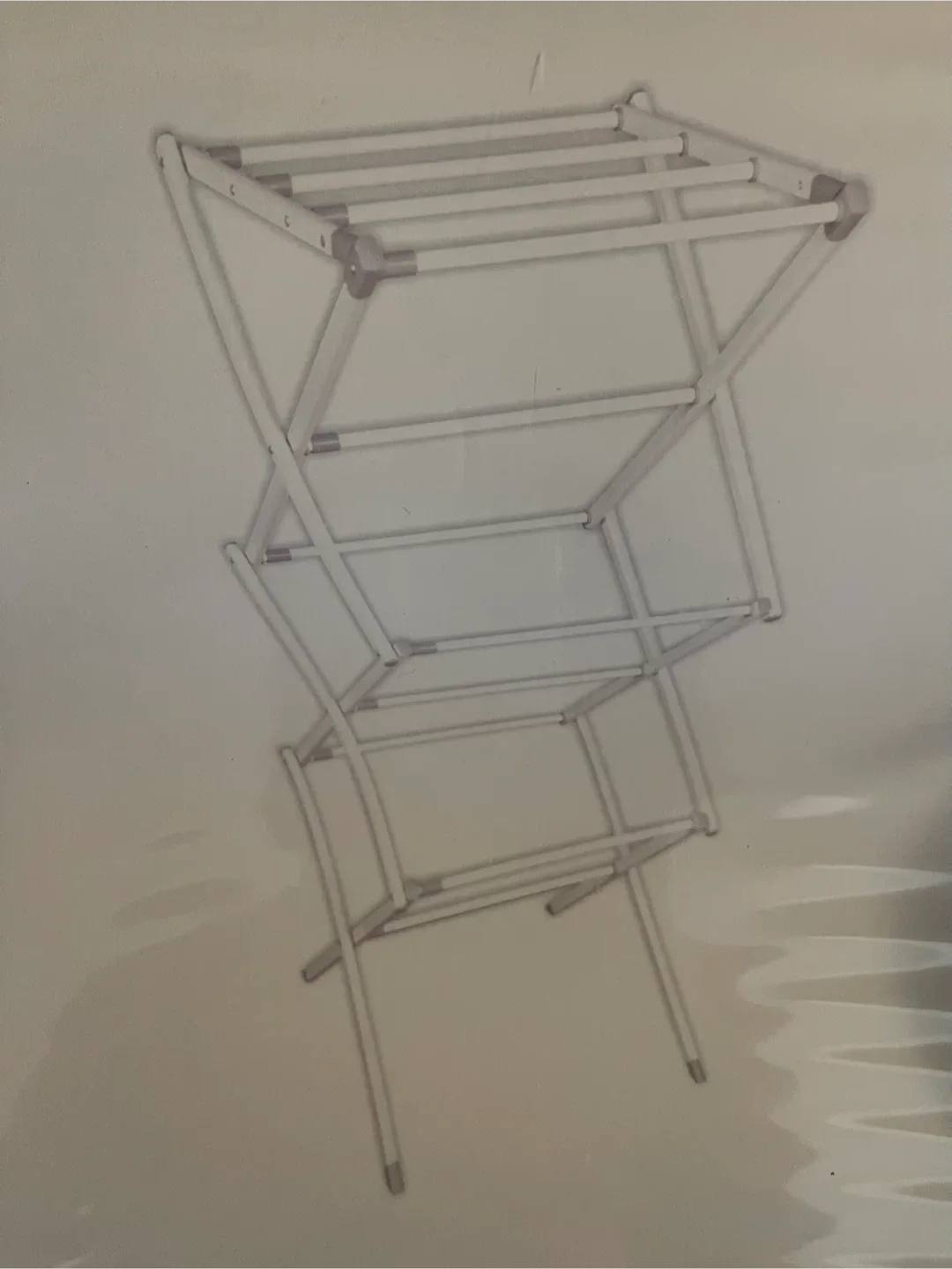 Folding Drying Rack image indicator(2)