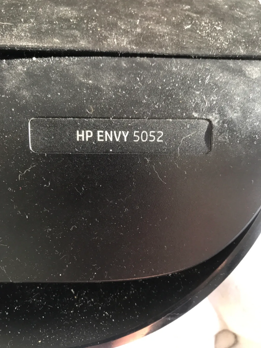 HP Envy 5052 Printer image indicator(2)