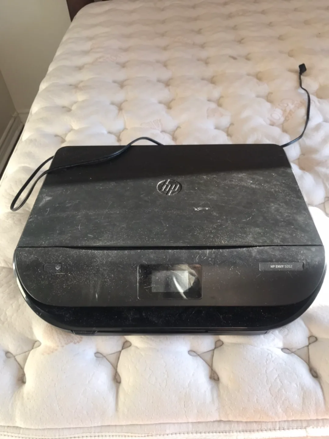 HP Envy 5052 Printer thumbnail
