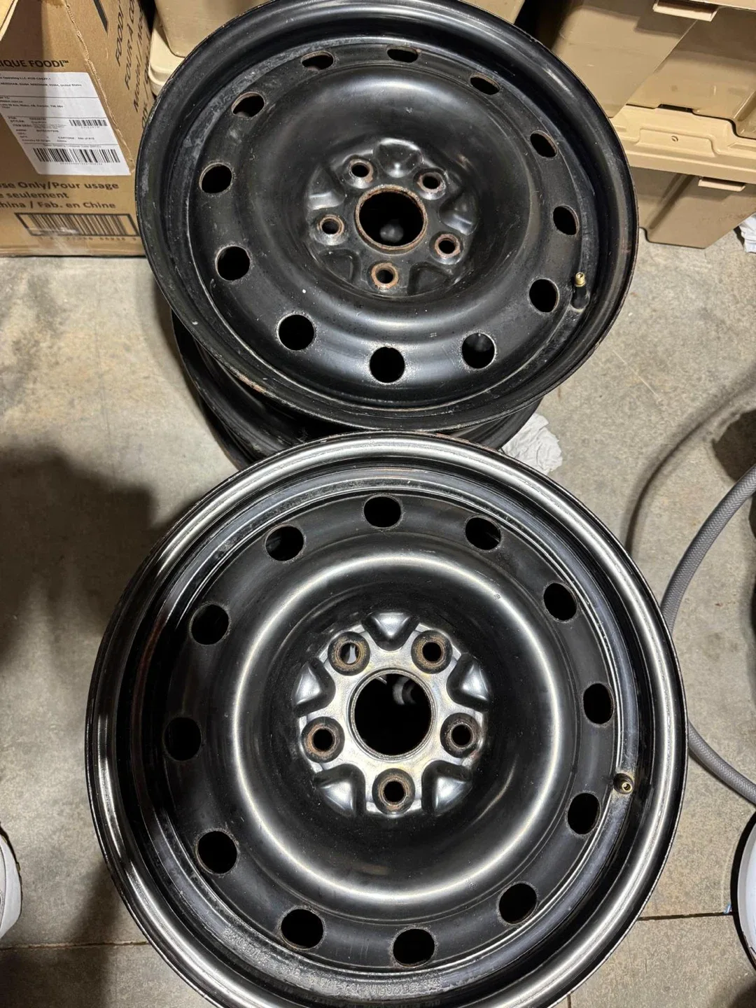 GreenTrac Winter Master D1 Tire 205/60R16 image indicator(6)