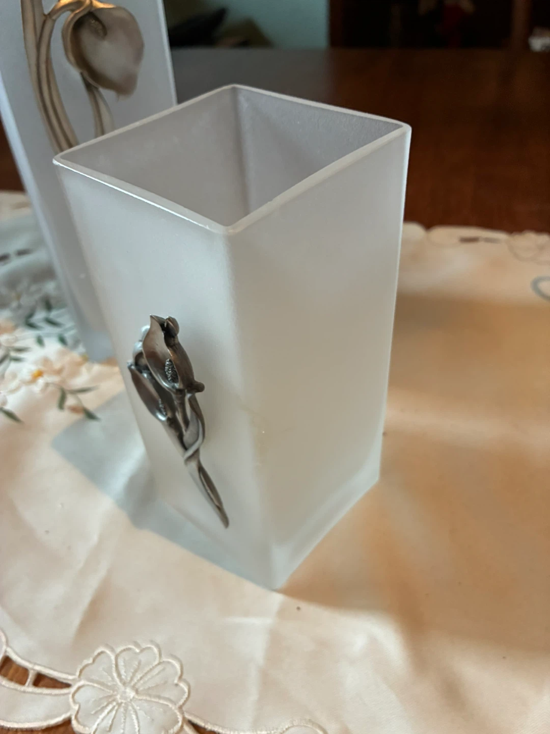 Set of 3 Decorative Vases - photo 2