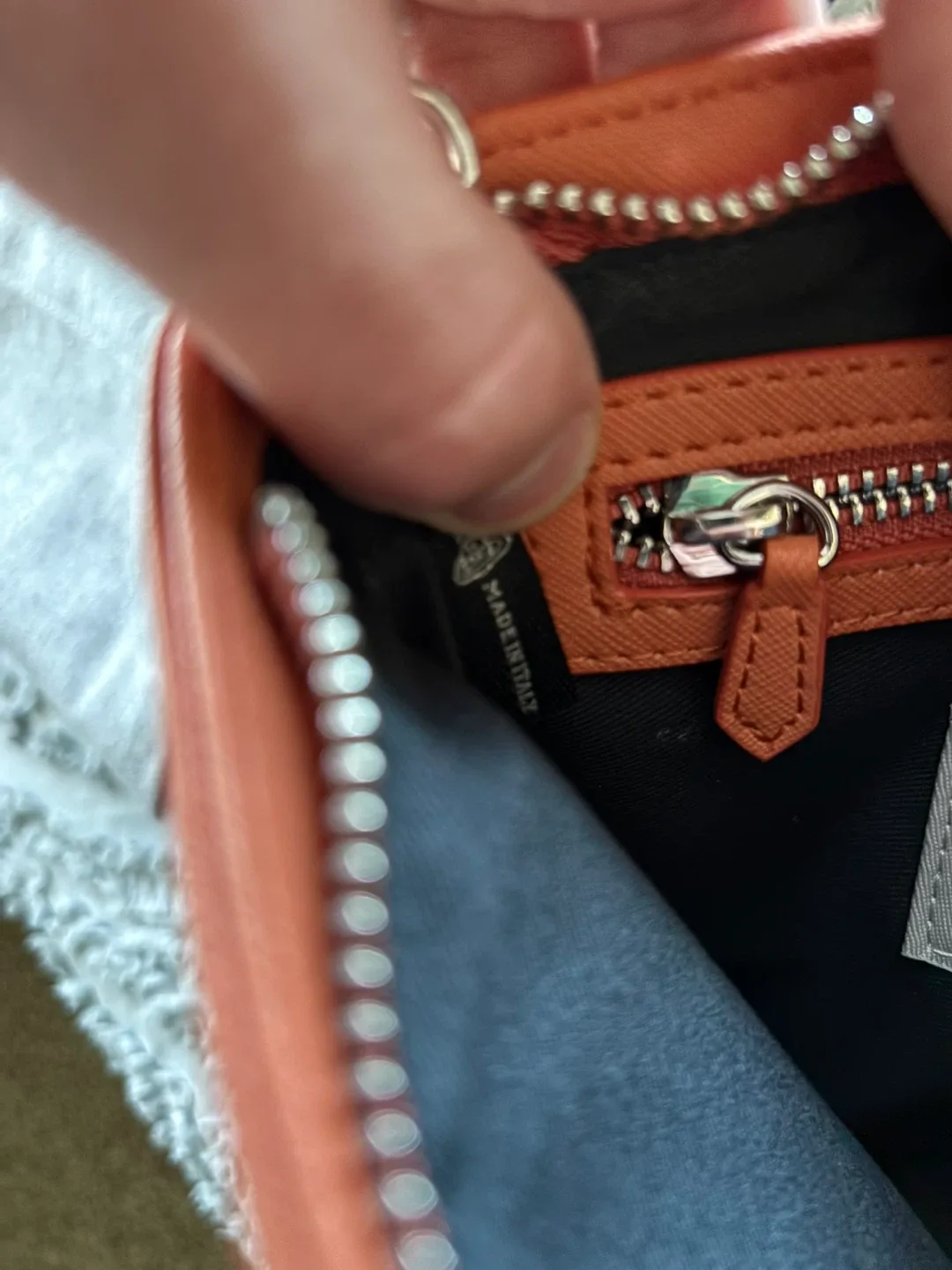 Vivienne Westwood Squire Square Crossbody Bag image indicator(6)