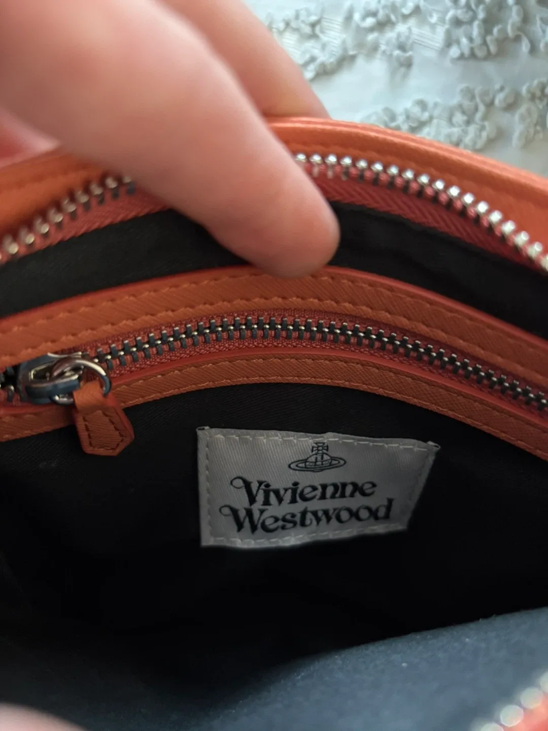 Vivienne Westwood Squire Square Crossbody Bag image indicator(5)