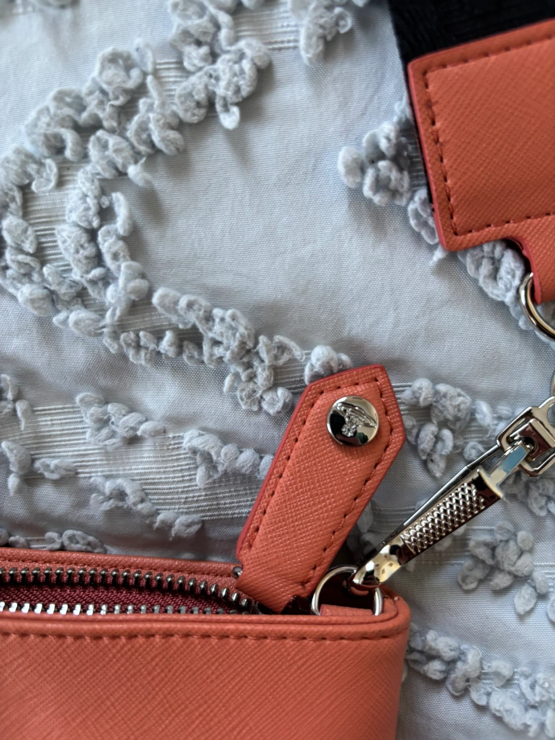Vivienne Westwood Squire Square Crossbody Bag - photo 4