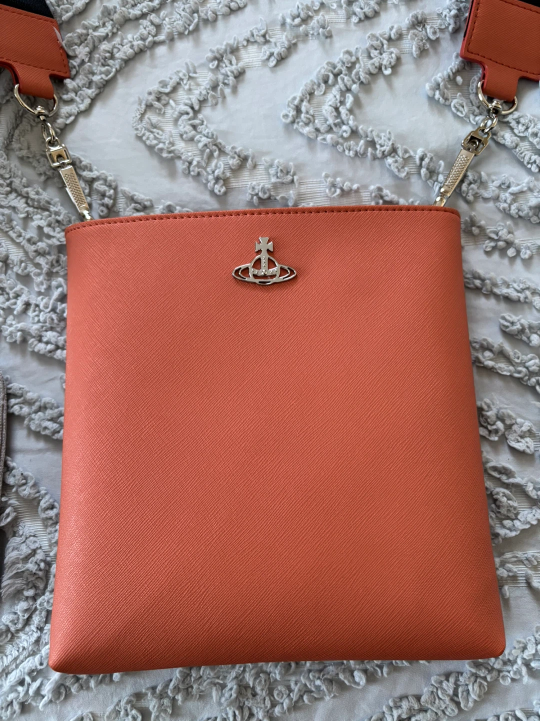 Vivienne Westwood Squire Square Crossbody Bag - photo 2