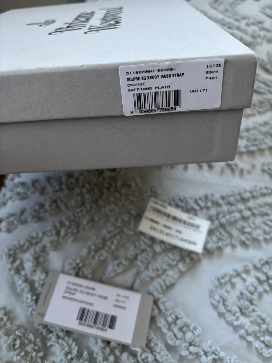 Vivienne Westwood Squire Square Crossbody Bag image indicator(7)