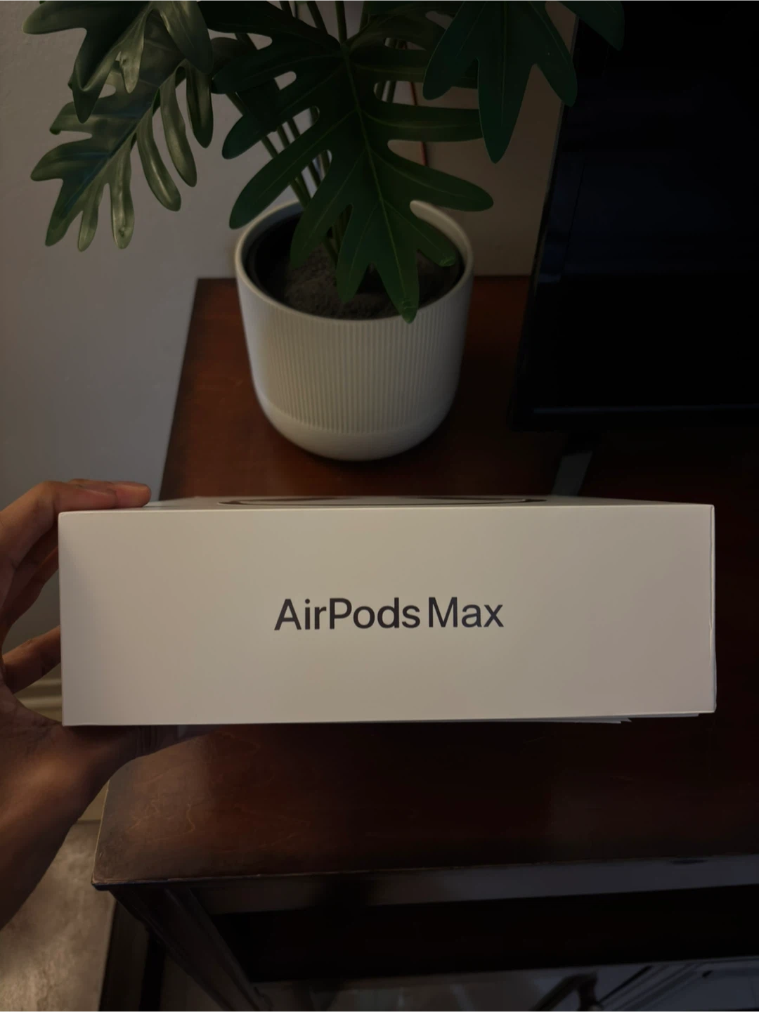 AirPods Max Midnight USB-C – Excellent Condition - photo 3