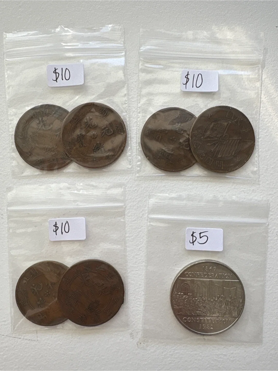 Old Coins image indicator(2)