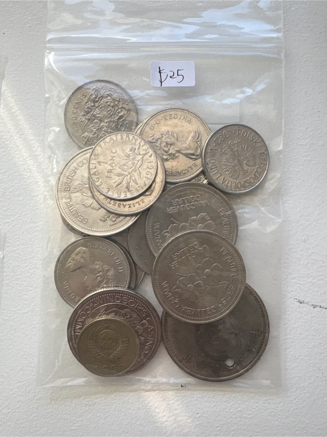 Old Coins image indicator(3)