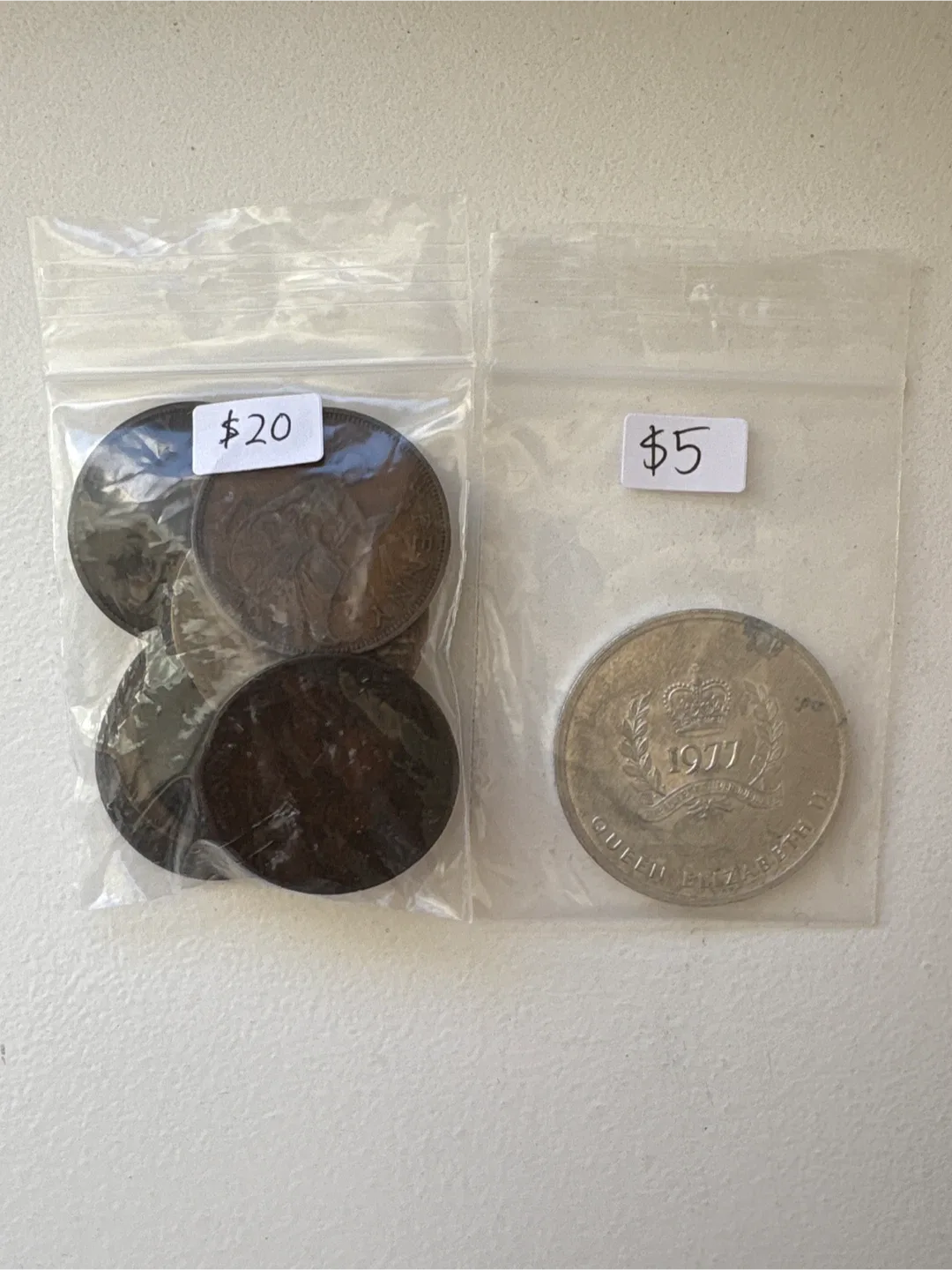 Old Coins image indicator(5)