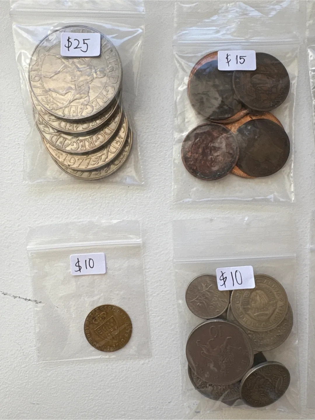 Old Coins image indicator(4)