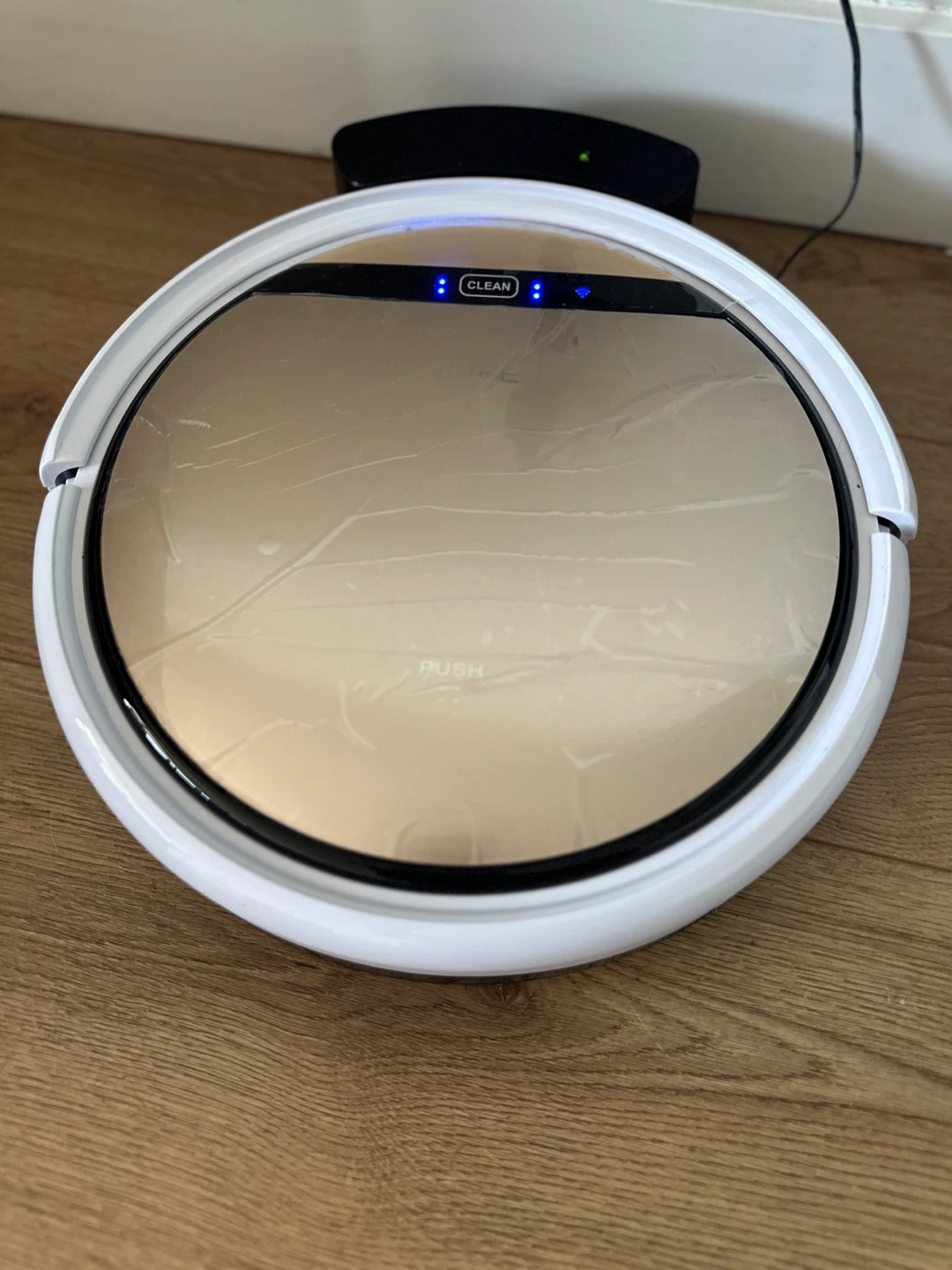 ILIFE V5s Plus Robot Vacuum & Mop