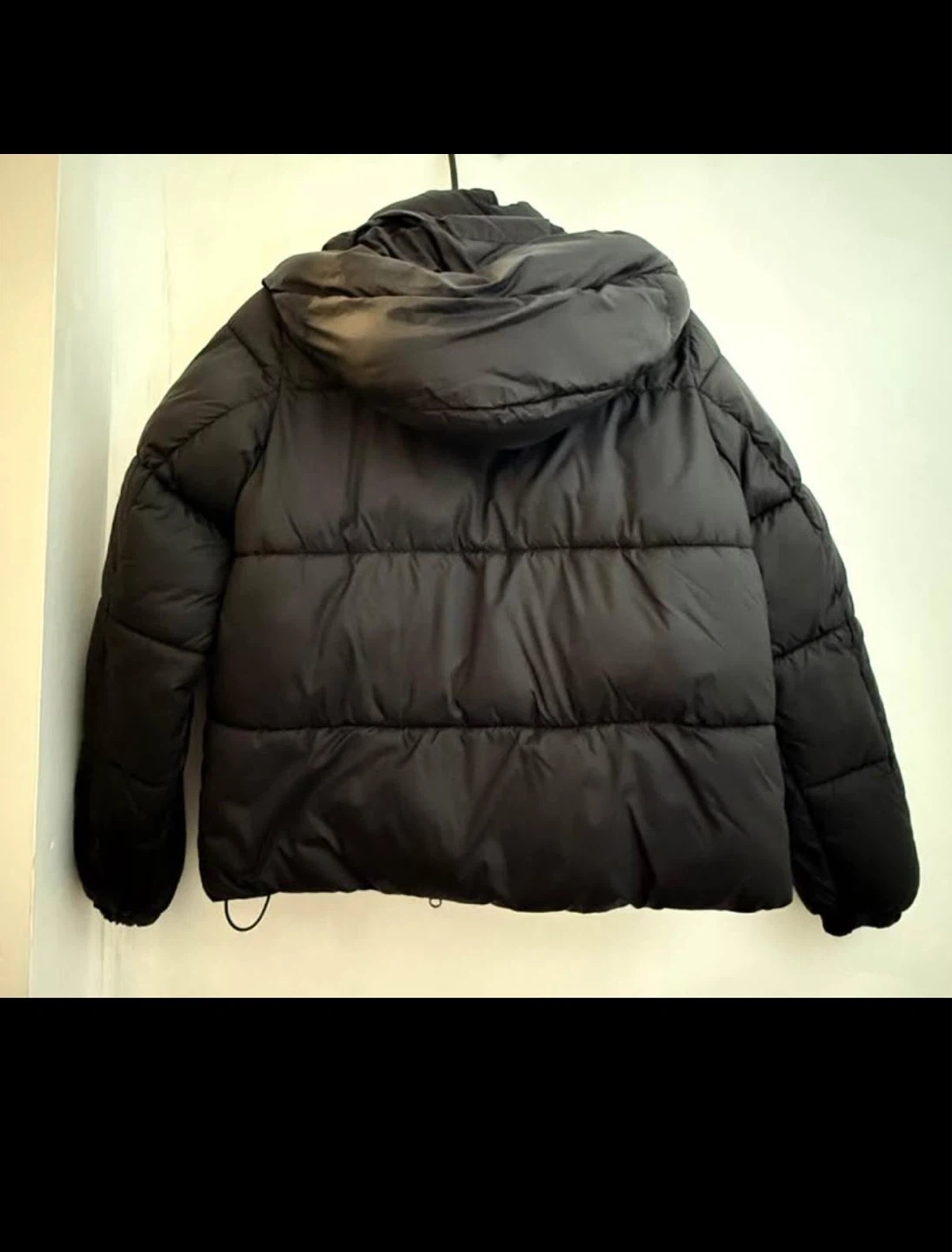 Vero Moda Black Puffer Jacket - photo 2