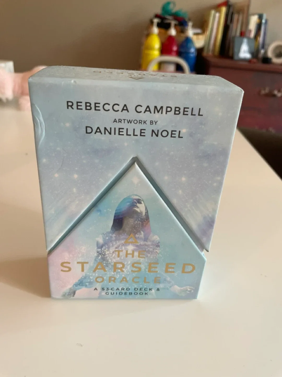 The Starseed Oracle Deck by Rebecca Campbell thumbnail