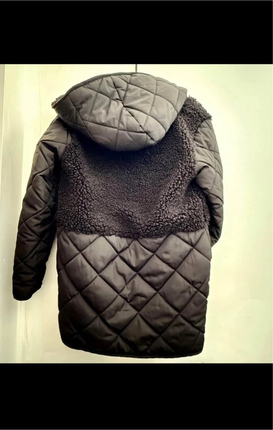 Lucky btand Quilted Jacket - Brown - photo 2