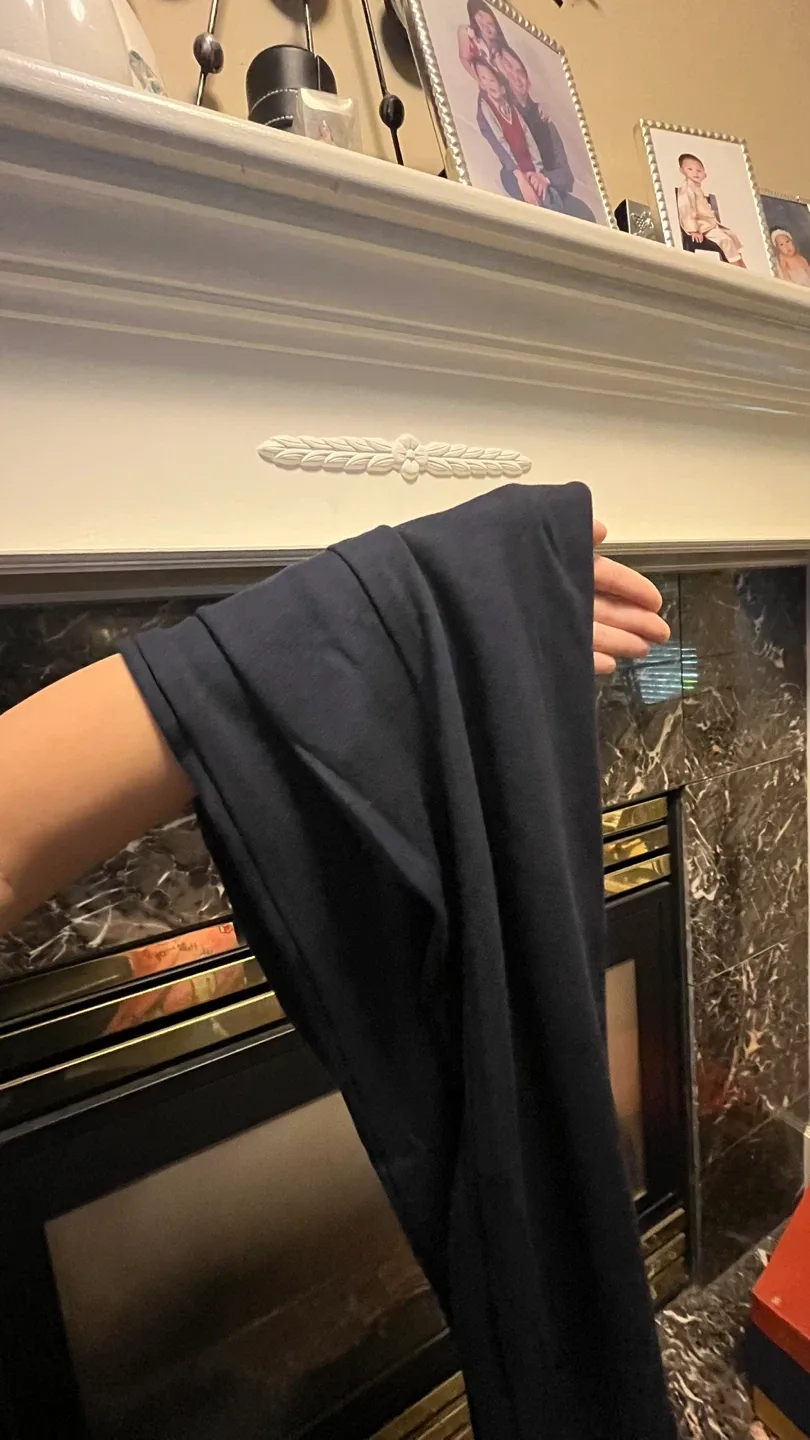 Black Tommy sweatpants image indicator(2)