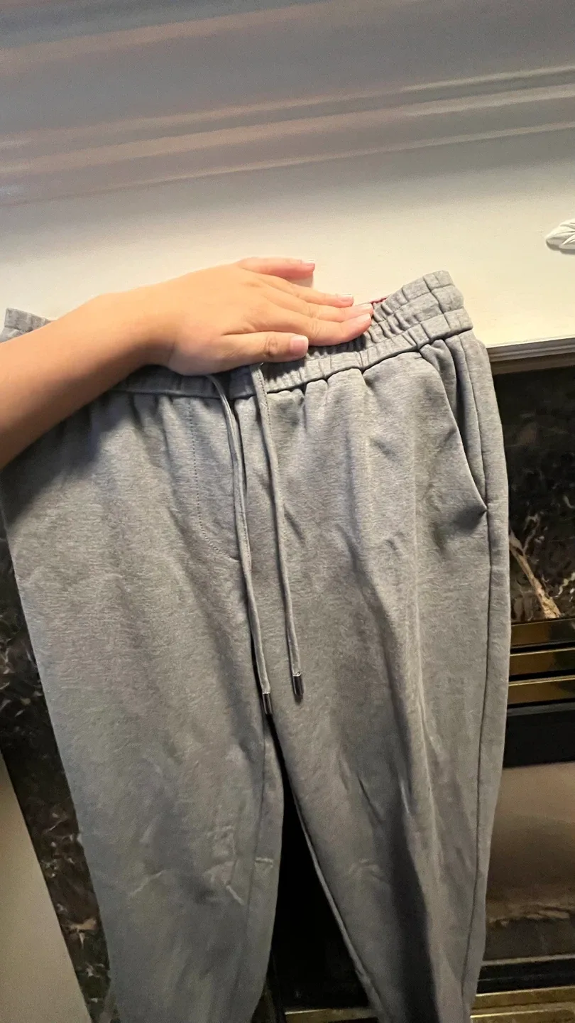 Grey Sweatpants thumbnail