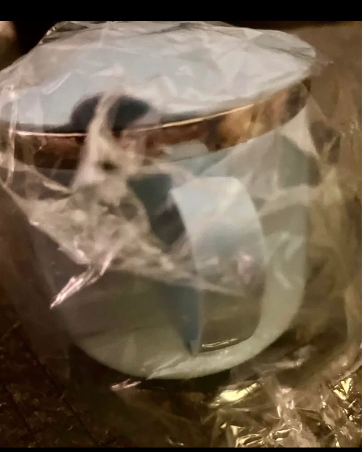 Disney Stitch Blue Ceramic Mug - photo 3