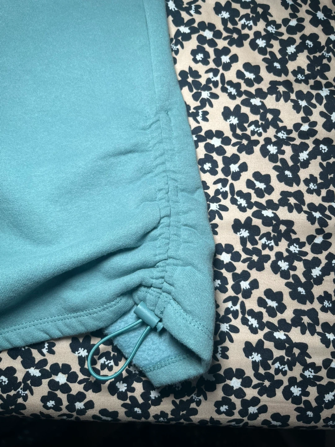 Primark XS Green Cargo Pocket Lounge Pants - photo 4