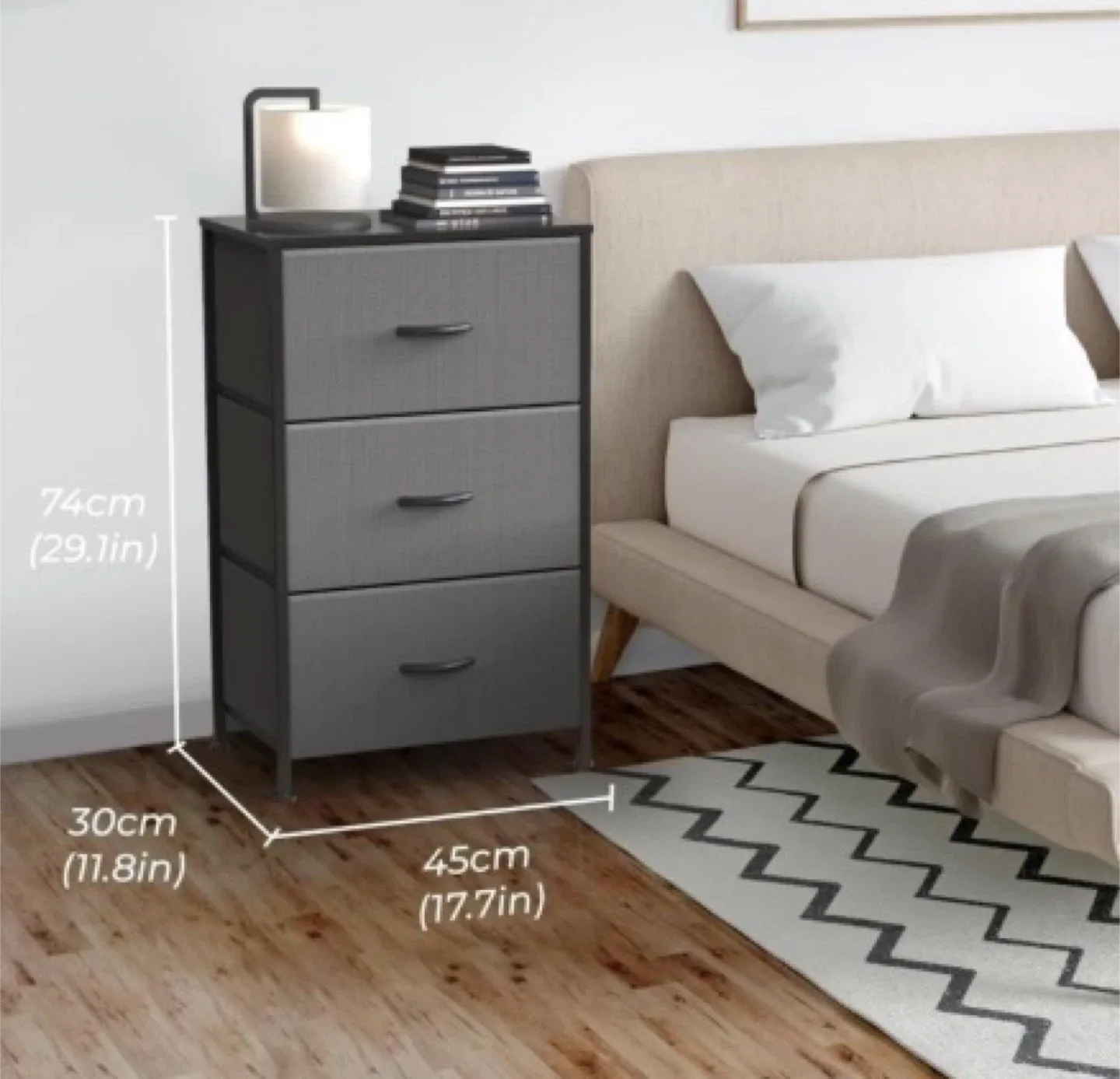 Fabric Dresser image indicator(3)