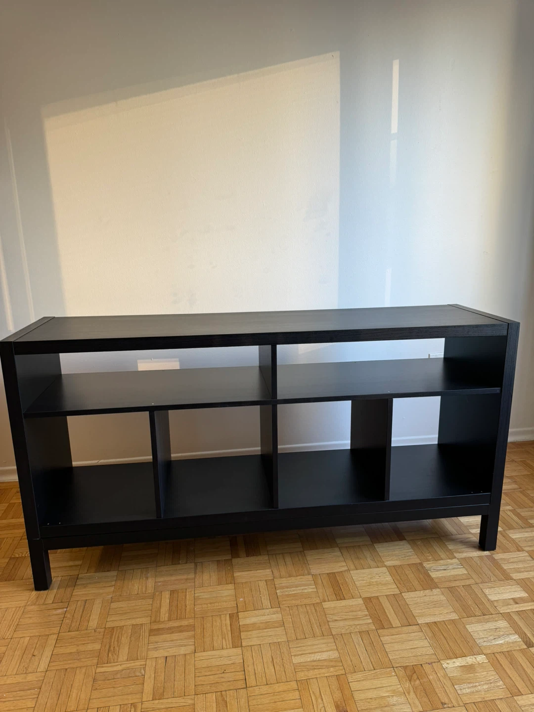 IKEA Kallax Shelf Unit - Black - photo 2