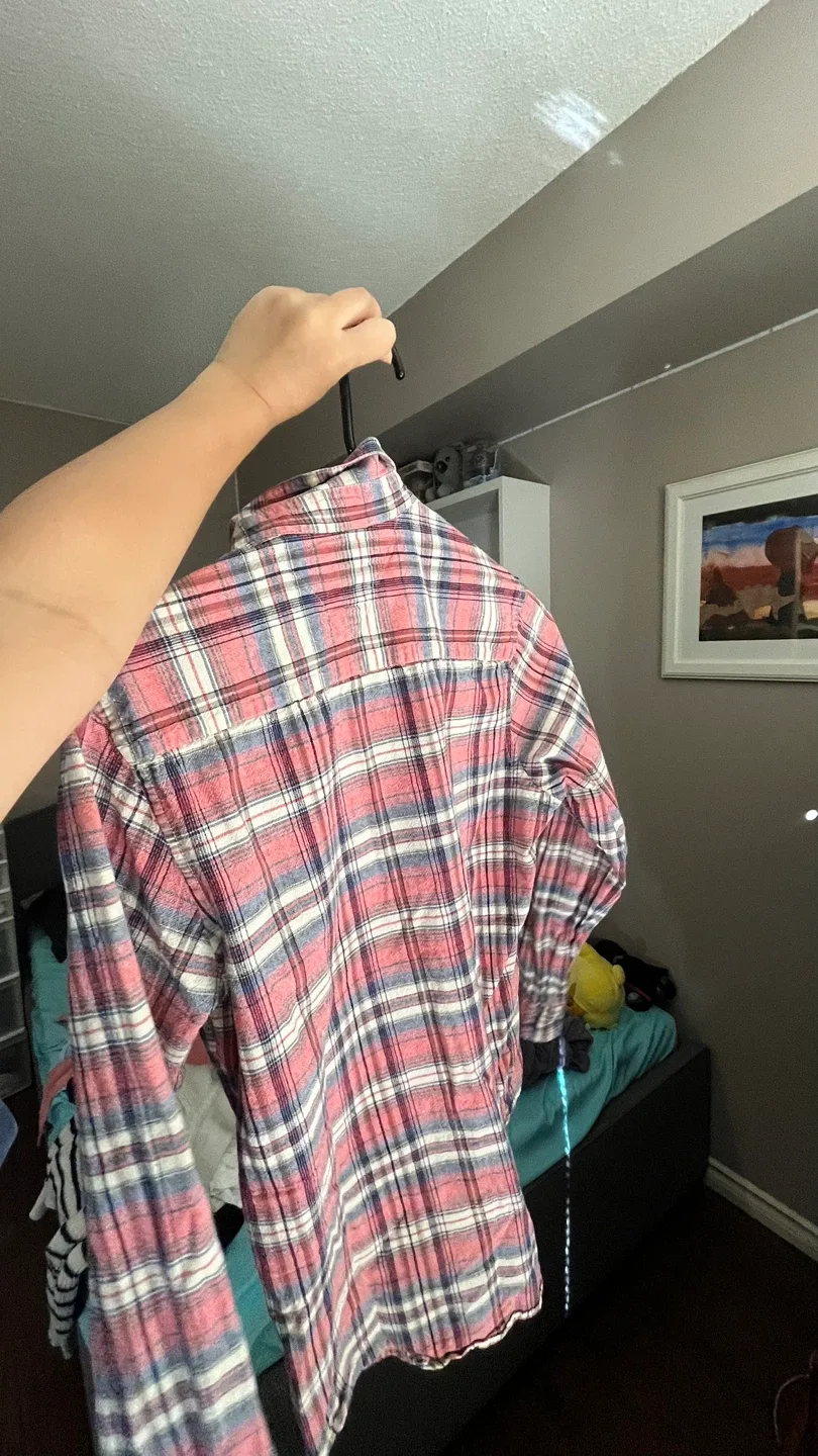 Tommy Hilfiger Flannel Shirt image indicator(2)