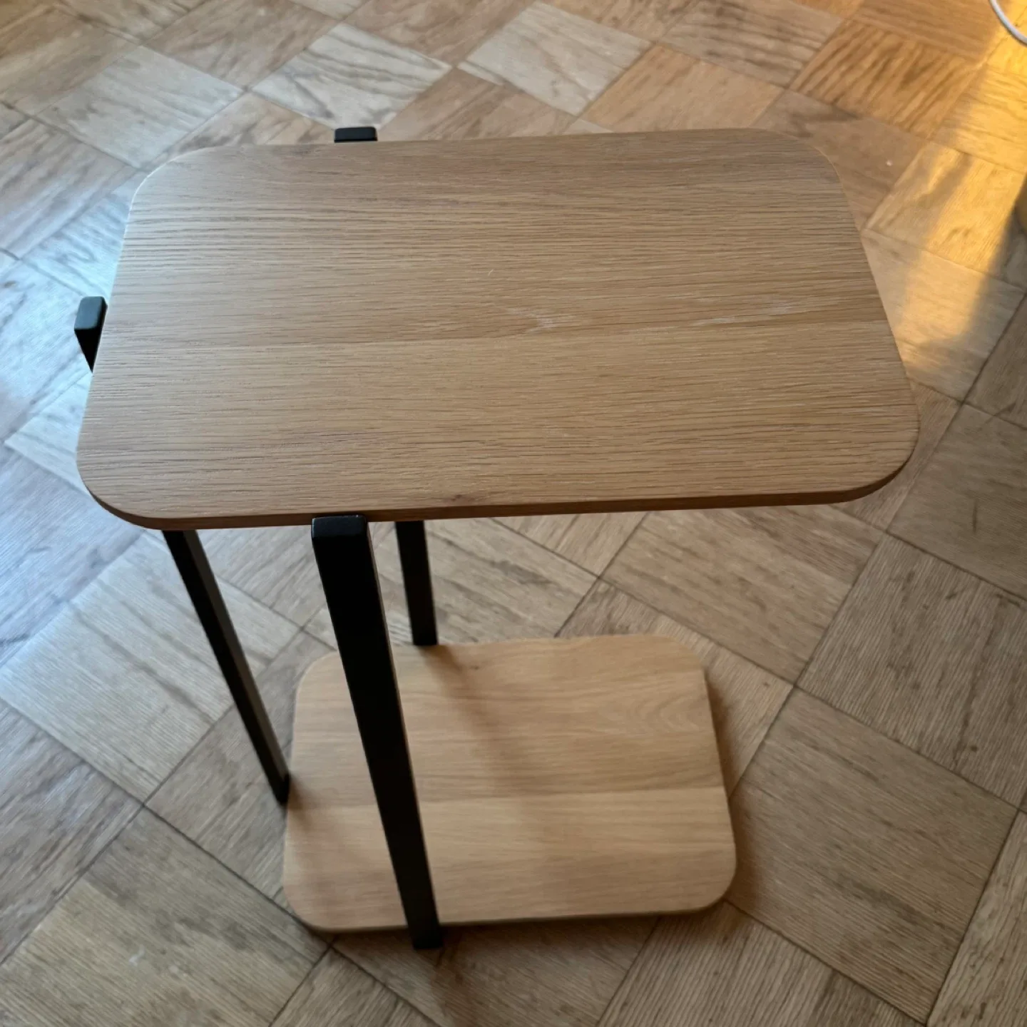 Article Segata Light Oak C Table image indicator(3)