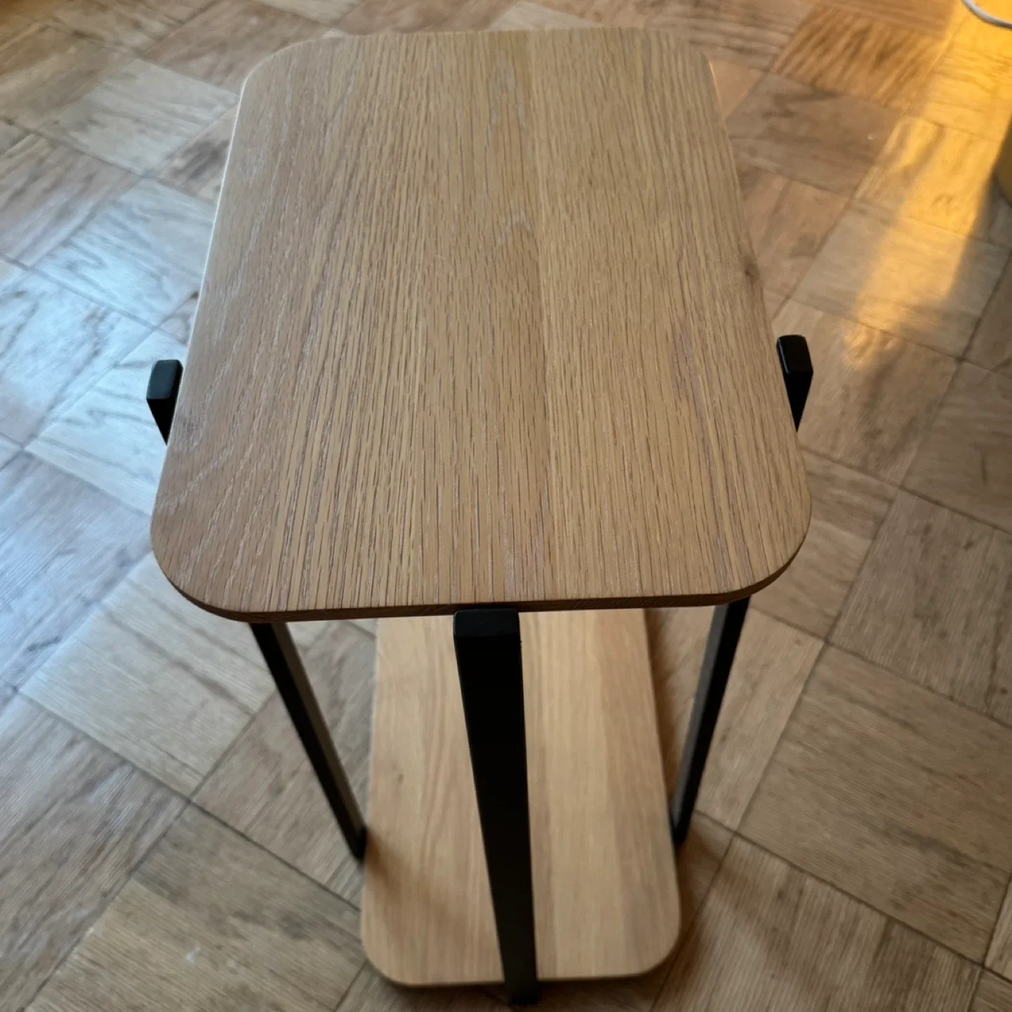 Article Segata Light Oak C Table image indicator(2)