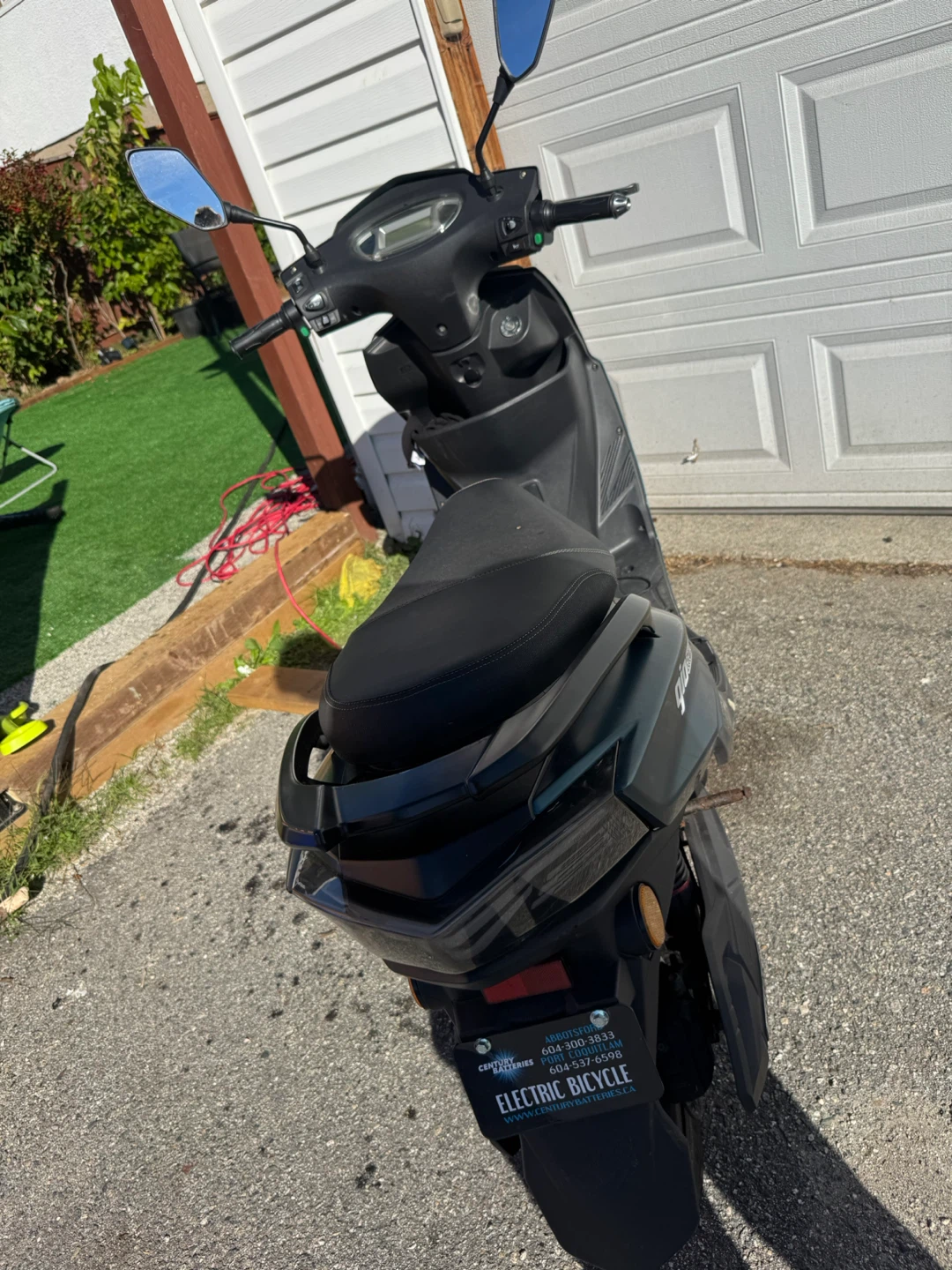 Gio Electric Scooter